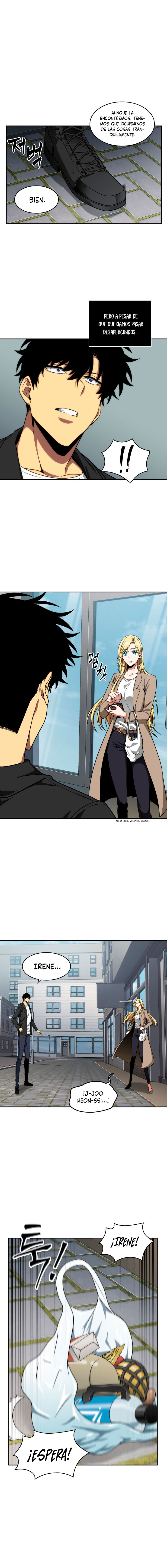Read Tomb Raider King ES Manga Online