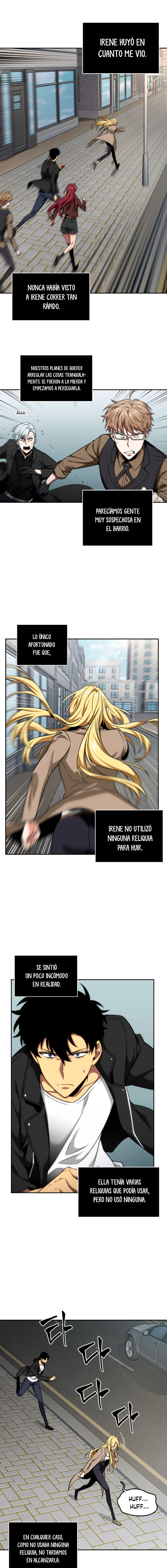 Read Tomb Raider King ES Manga Online