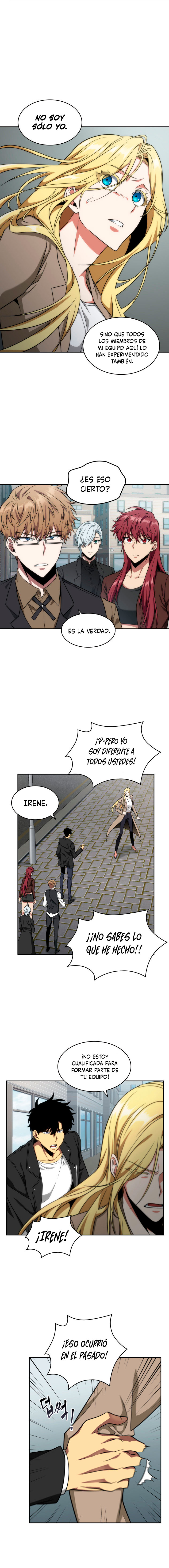 Read Tomb Raider King ES Manga Online