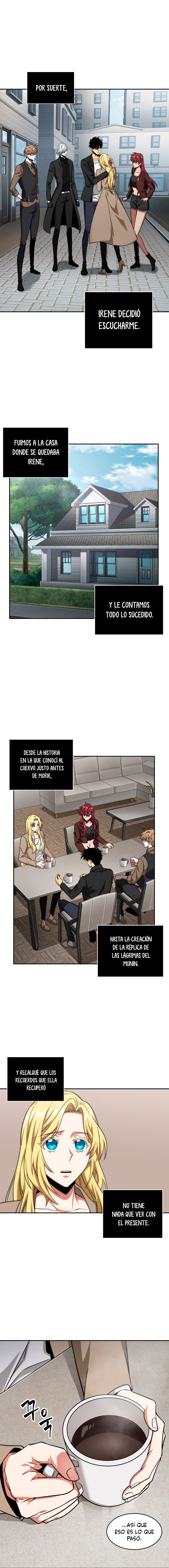 Read Tomb Raider King ES Manga Online