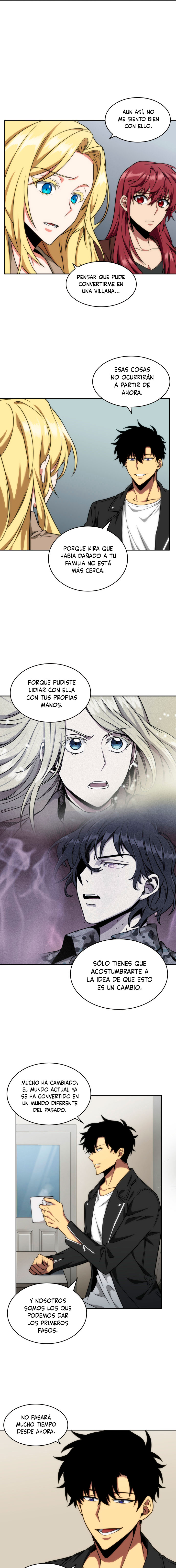 Read Tomb Raider King ES Manga Online