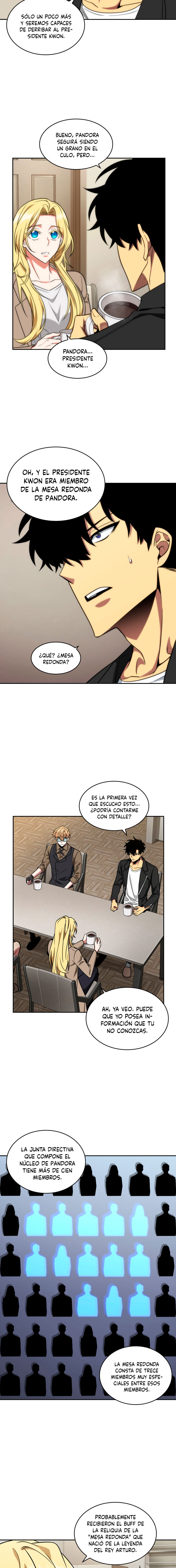 Read Tomb Raider King ES Manga Online