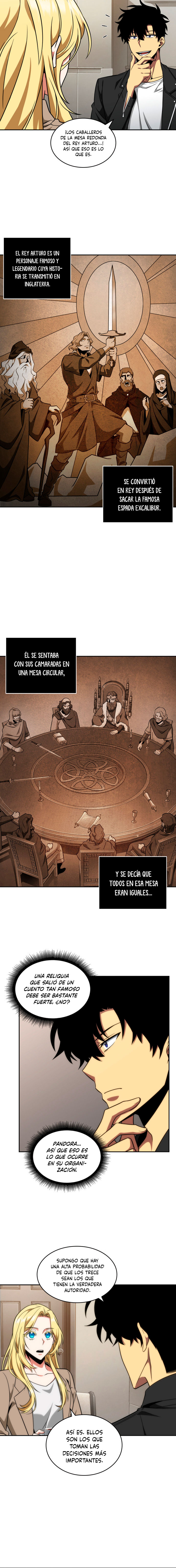 Read Tomb Raider King ES Manga Online