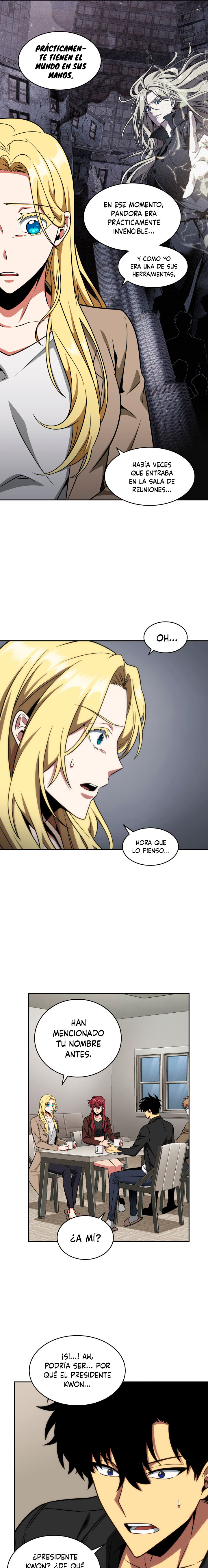 Read Tomb Raider King ES Manga Online