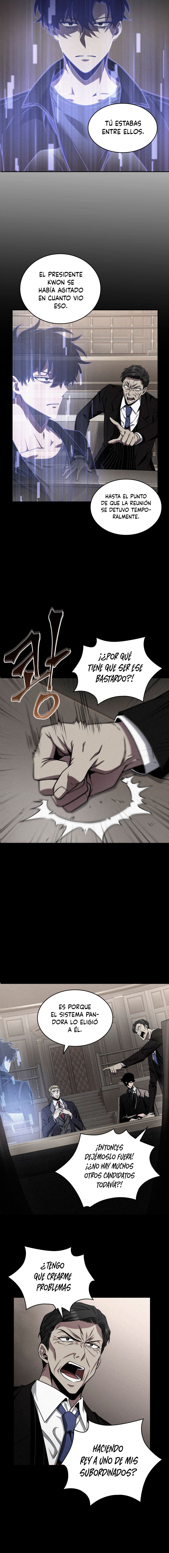 Read Tomb Raider King ES Manga Online