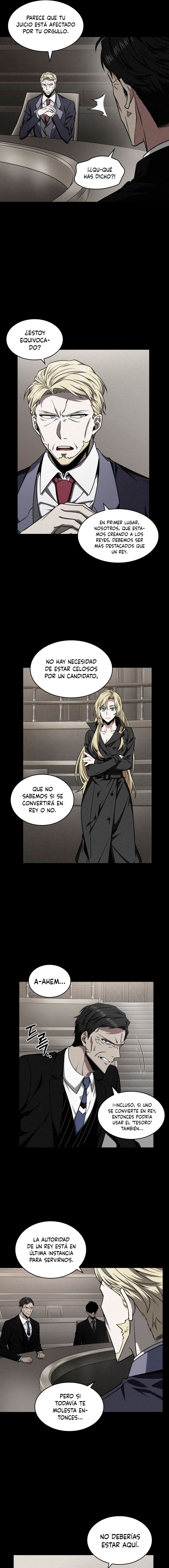 Read Tomb Raider King ES Manga Online