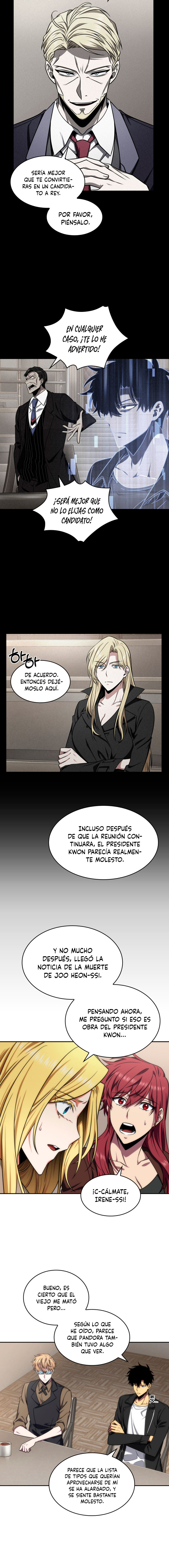 Read Tomb Raider King ES Manga Online