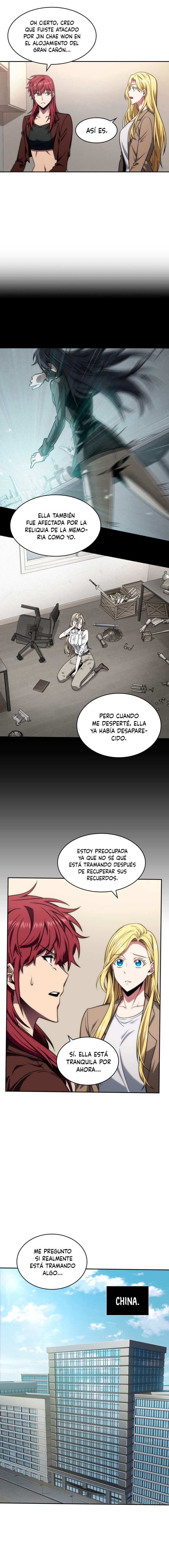 Read Tomb Raider King ES Manga Online