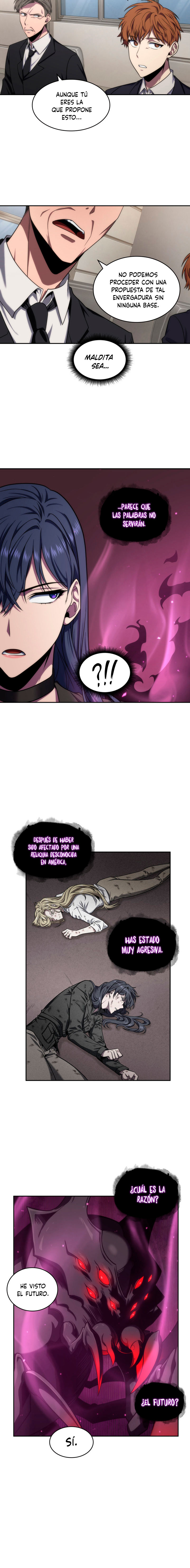 Read Tomb Raider King ES Manga Online