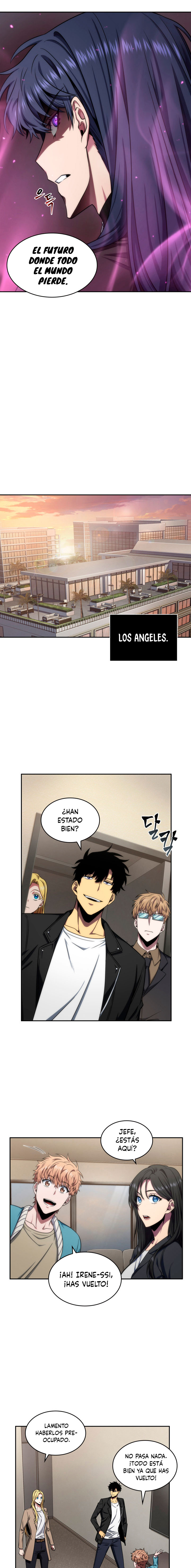 Read Tomb Raider King ES Manga Online