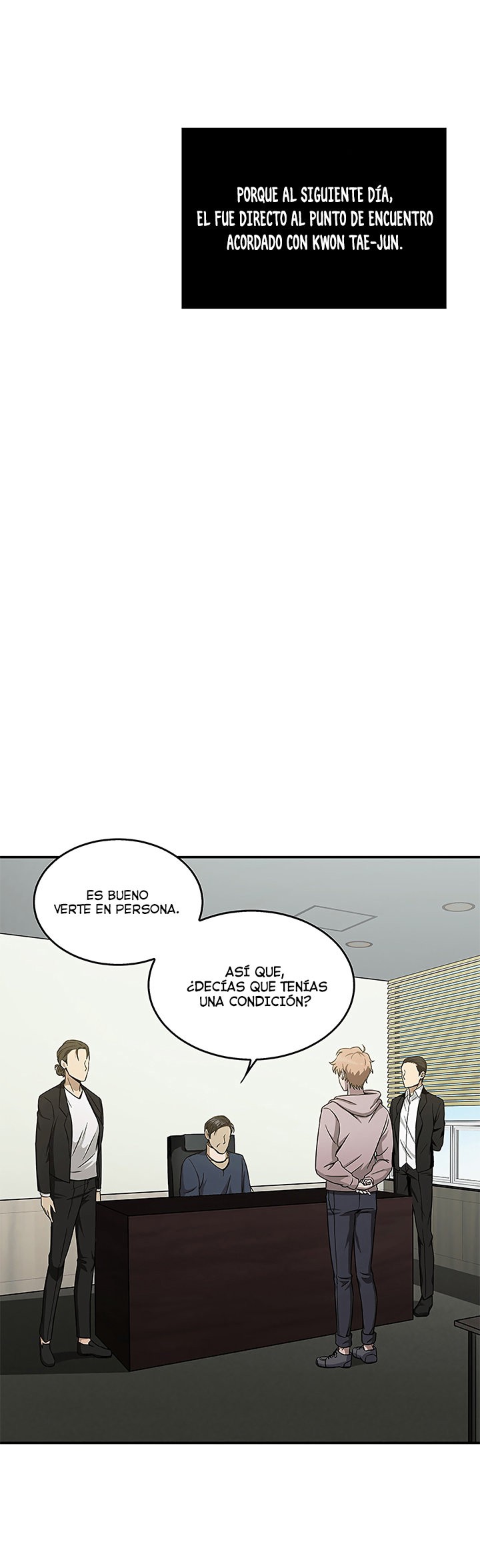 Read Tomb Raider King ES Manga Online
