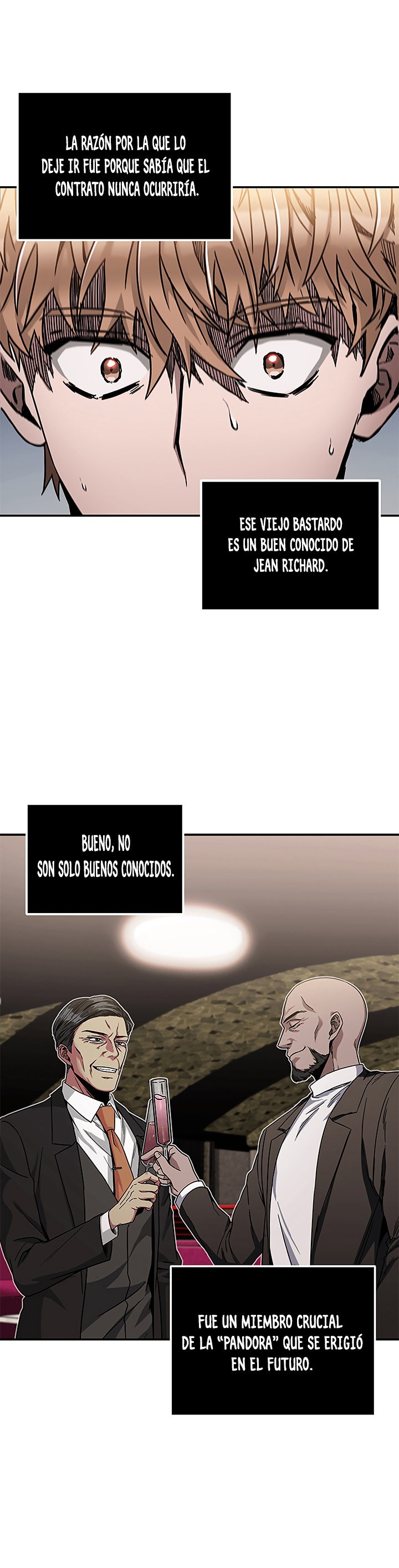 Read Tomb Raider King ES Manga Online