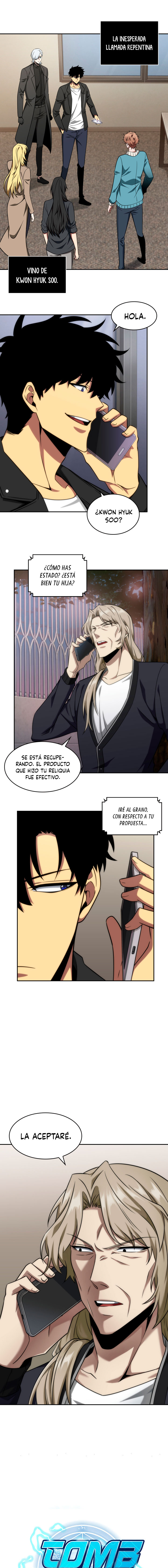 Read Tomb Raider King ES Manga Online
