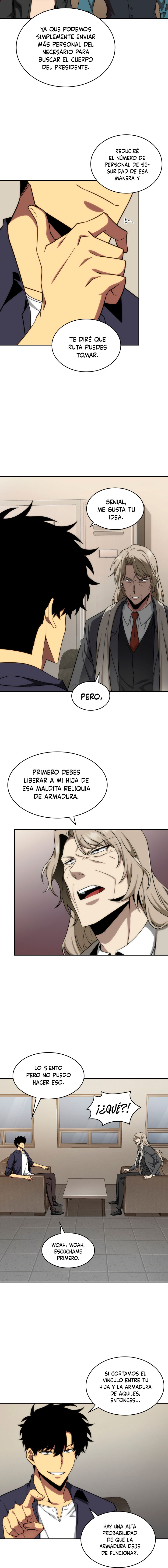 Read Tomb Raider King ES Manga Online