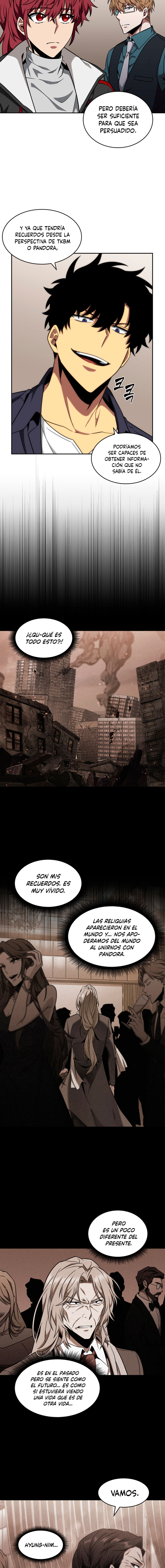 Read Tomb Raider King ES Manga Online