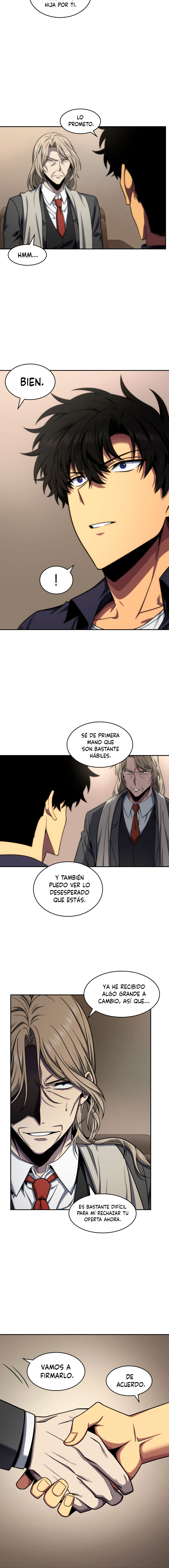 Read Tomb Raider King ES Manga Online
