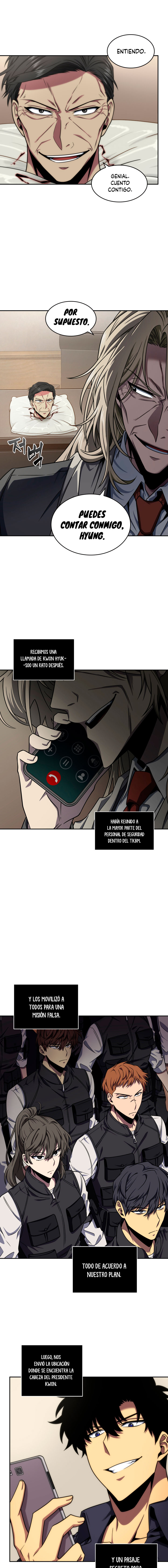 Read Tomb Raider King ES Manga Online