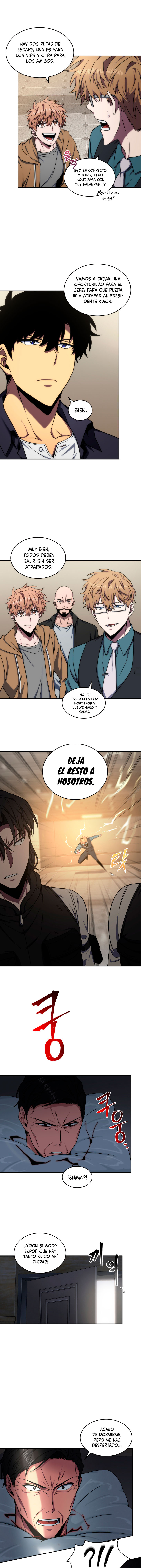 Read Tomb Raider King ES Manga Online
