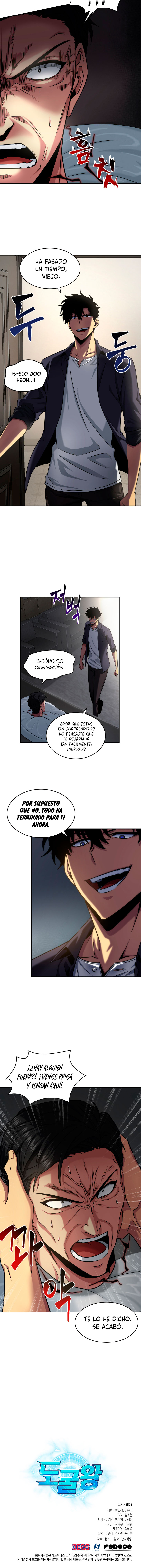 Read Tomb Raider King ES Manga Online