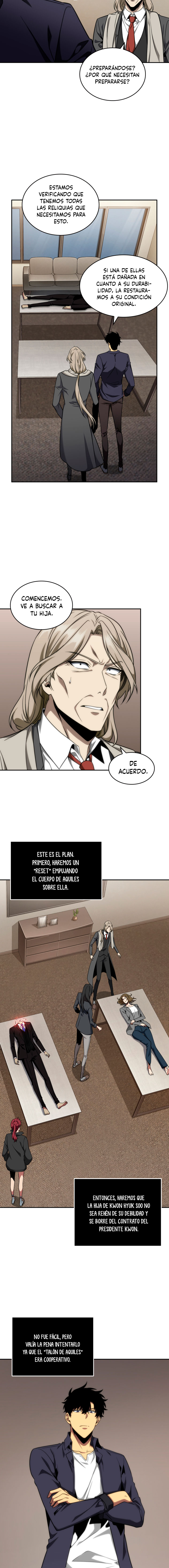 Read Tomb Raider King ES Manga Online