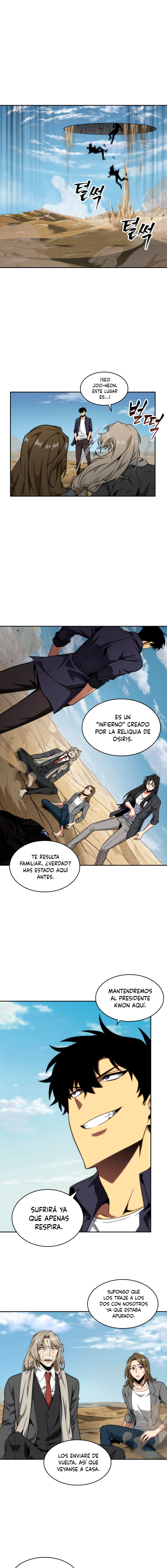 Read Tomb Raider King ES Manga Online