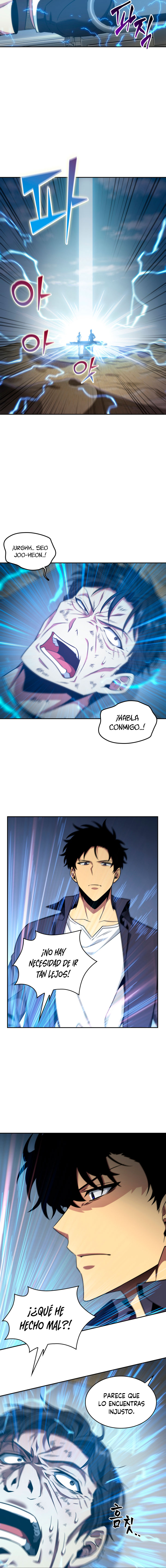 Read Tomb Raider King ES Manga Online