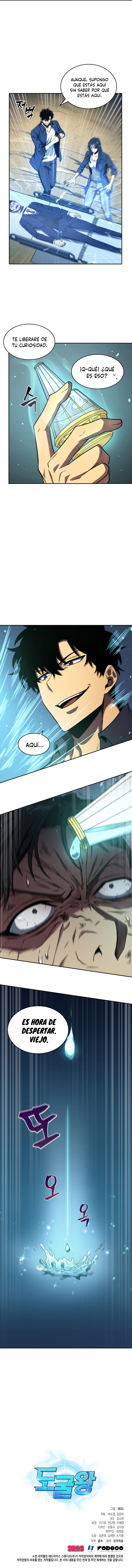 Read Tomb Raider King ES Manga Online