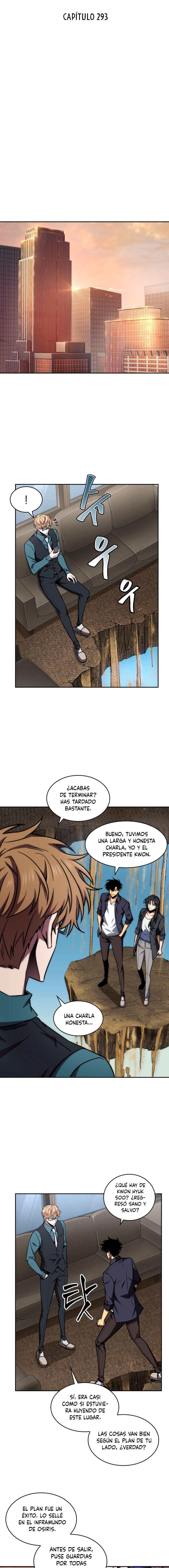 Read Tomb Raider King ES Manga Online