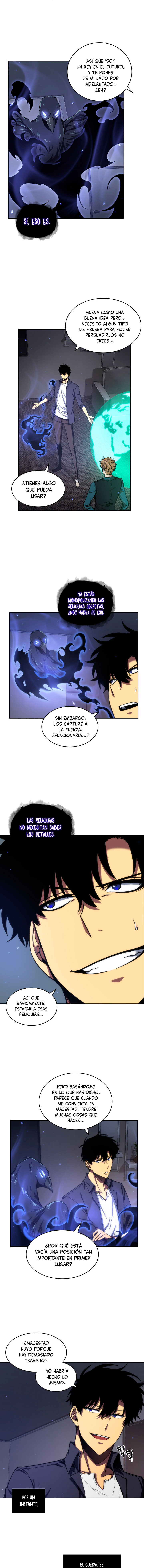 Read Tomb Raider King ES Manga Online