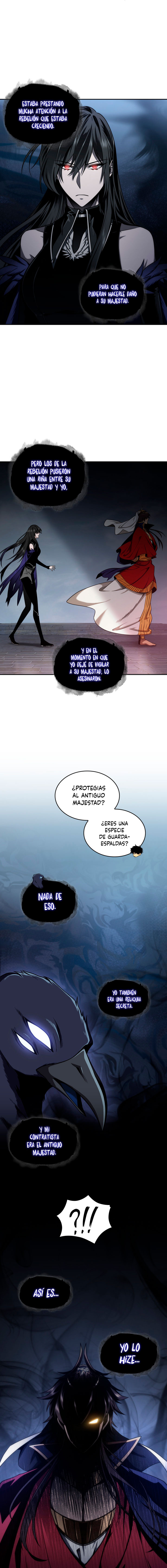 Read Tomb Raider King ES Manga Online