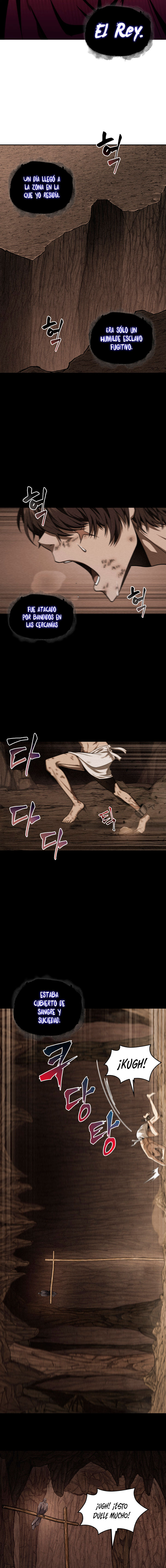 Read Tomb Raider King ES Manga Online
