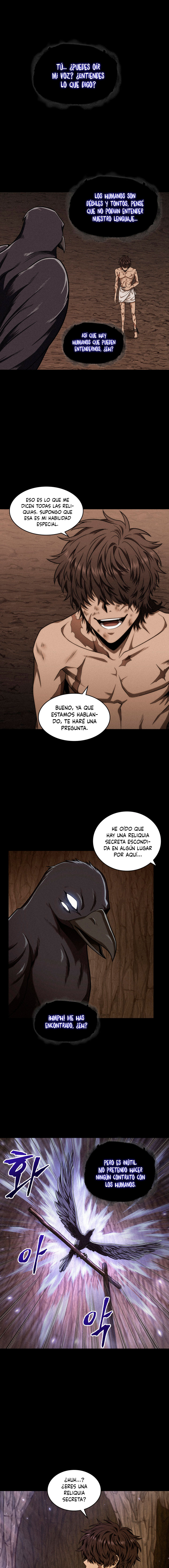 Read Tomb Raider King ES Manga Online