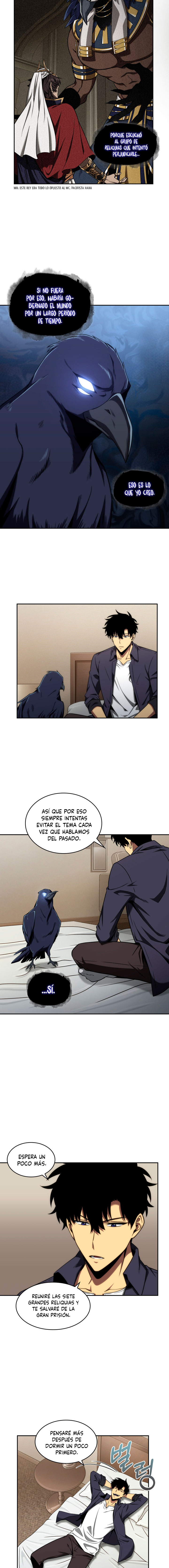 Read Tomb Raider King ES Manga Online
