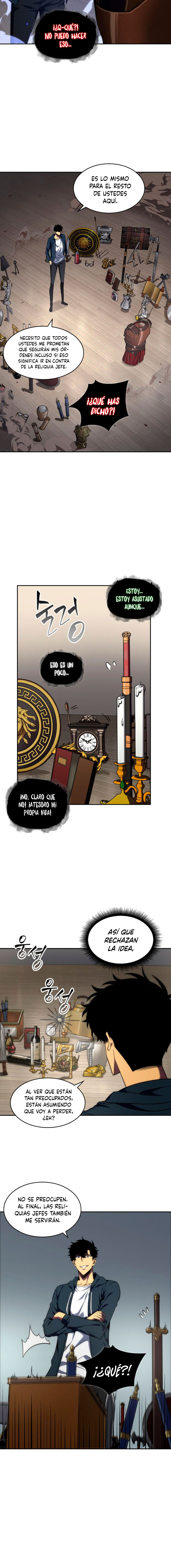 Read Tomb Raider King ES Manga Online