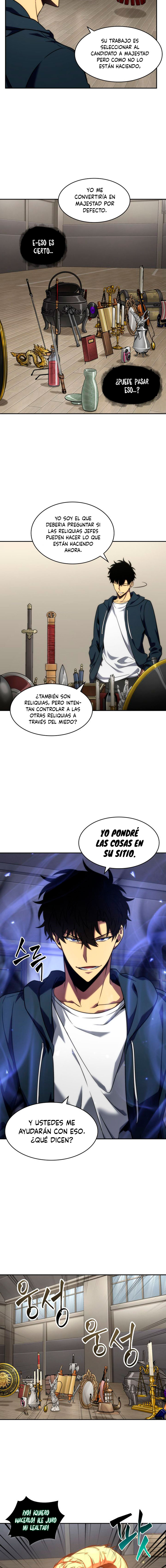 Read Tomb Raider King ES Manga Online