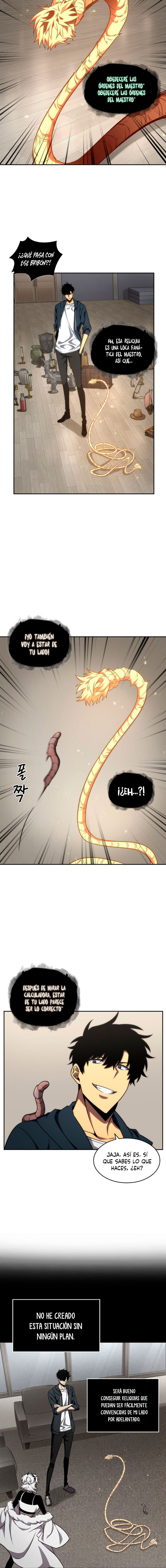 Read Tomb Raider King ES Manga Online