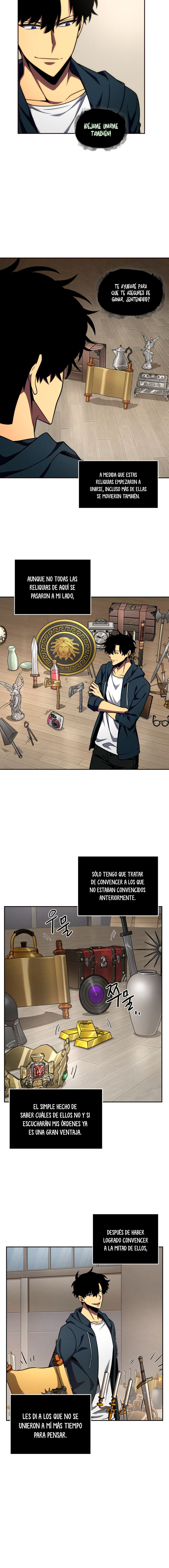 Read Tomb Raider King ES Manga Online