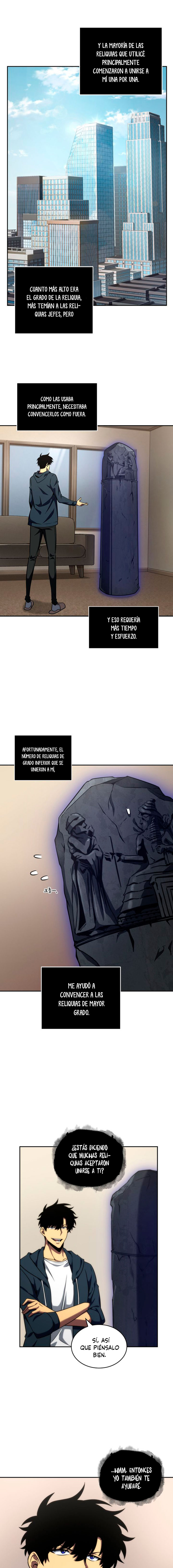 Read Tomb Raider King ES Manga Online