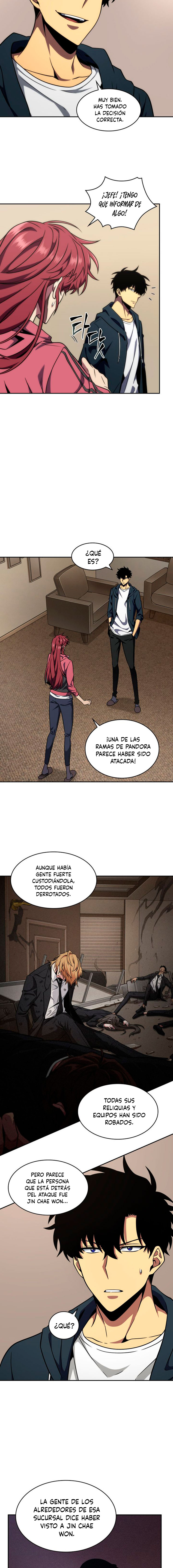Read Tomb Raider King ES Manga Online