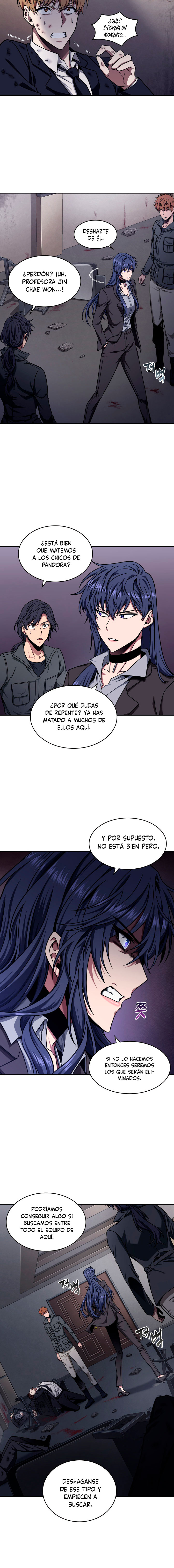 Read Tomb Raider King ES Manga Online