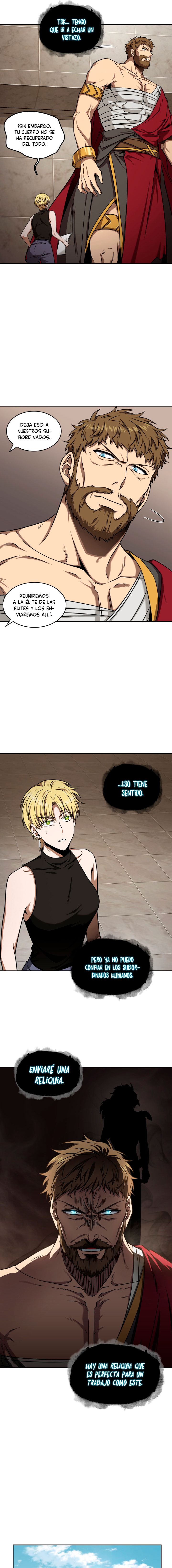Read Tomb Raider King ES Manga Online