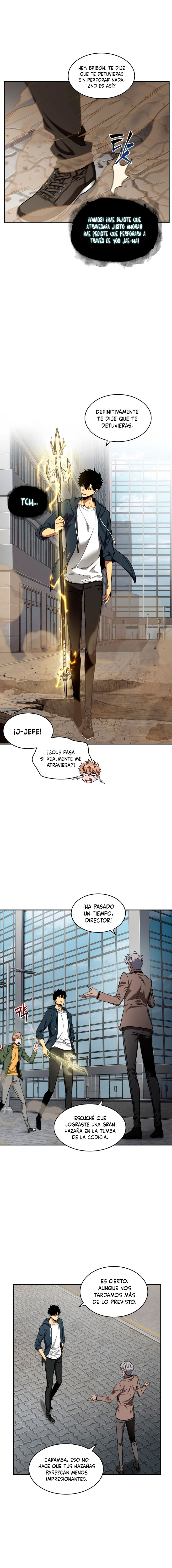 Read Tomb Raider King ES Manga Online