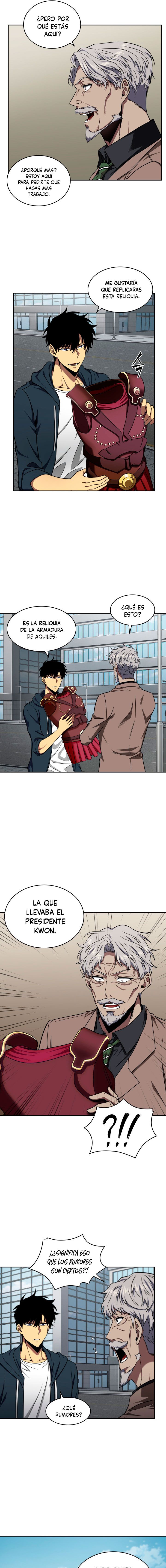 Read Tomb Raider King ES Manga Online