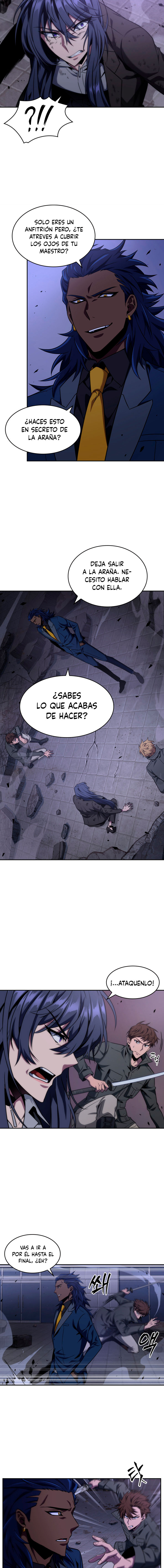 Read Tomb Raider King ES Manga Online