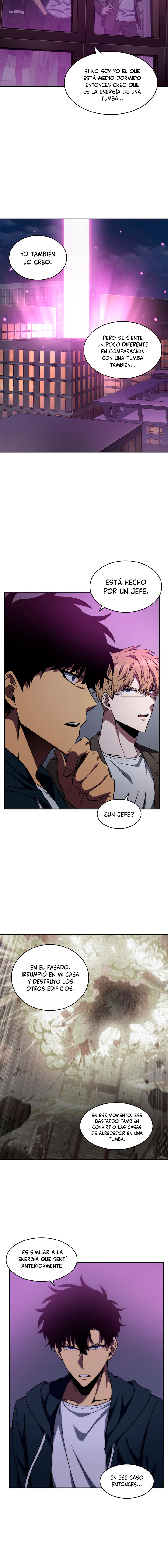 Read Tomb Raider King ES Manga Online