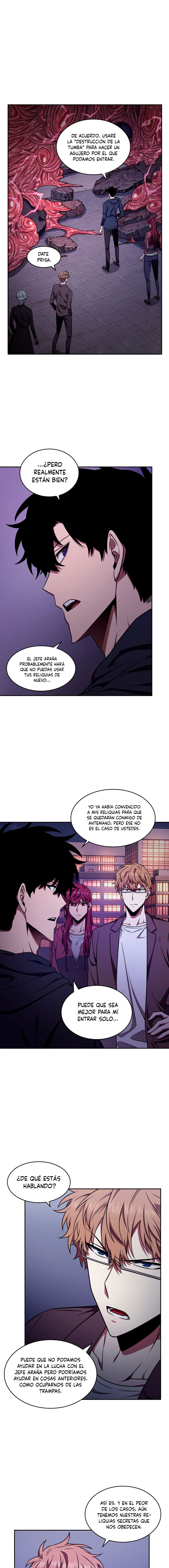 Read Tomb Raider King ES Manga Online