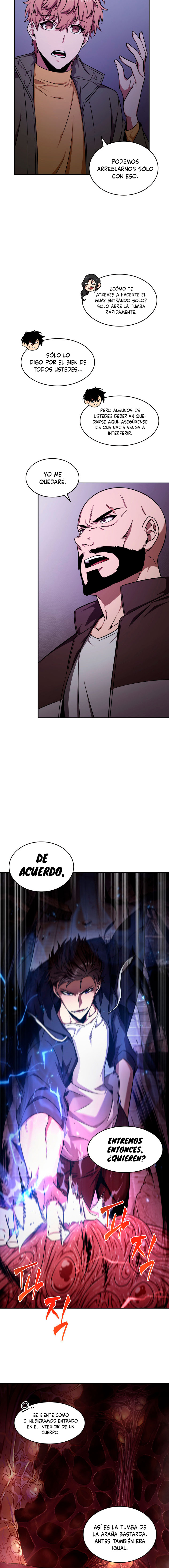 Read Tomb Raider King ES Manga Online