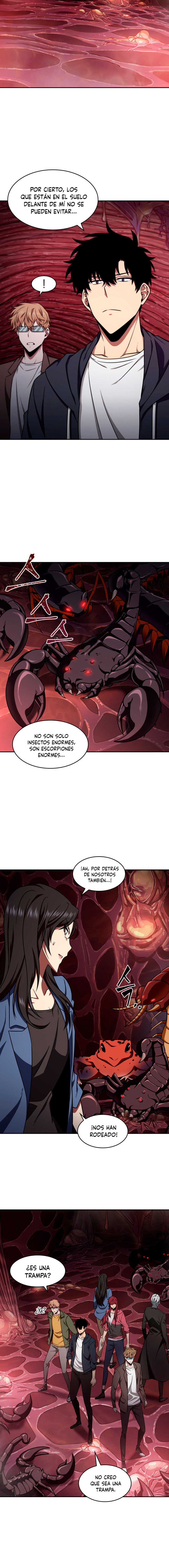 Read Tomb Raider King ES Manga Online