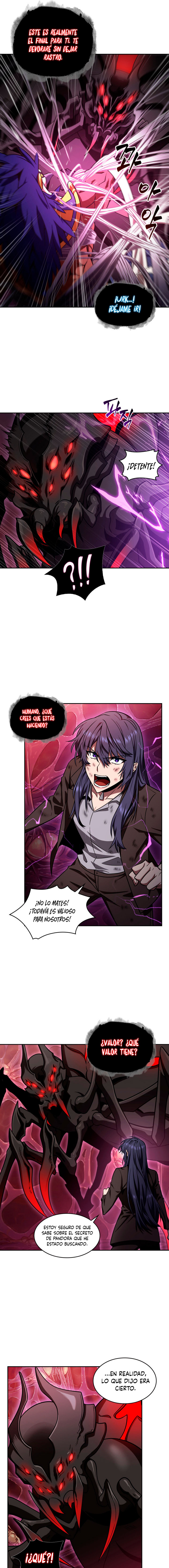 Read Tomb Raider King ES Manga Online