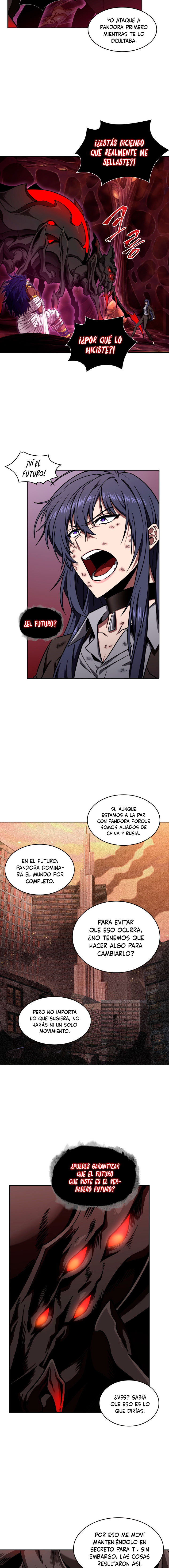 Read Tomb Raider King ES Manga Online